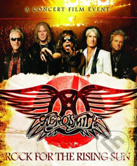 Aerosmith: Rock For The Rising Sun - Aerosmith, Hudobné albumy, 2022