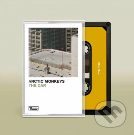 Arctic Monkeys: The Car MC - Arctic Monkeys, Hudobné albumy, 2022