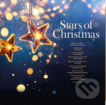 Stars Of Christmas LP, Hudobné albumy, 2022