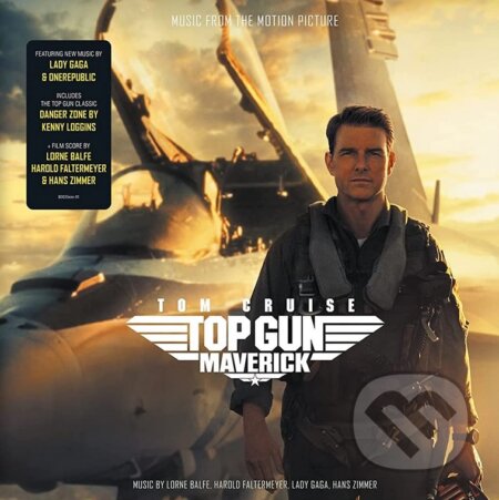Top Gun: Maverick LP, Hudobné albumy, 2022