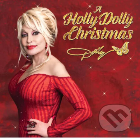 Dolly Parton: A Holly Dolly Christmas LP - Dolly Parton, Hudobné albumy, 2022