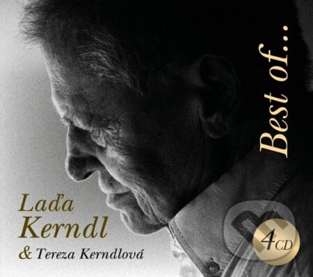Laďa Kerndl: Best Of... - Laďa Kerndl, Hudobné albumy, 2022