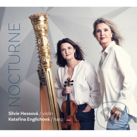 Nocturne (Kateřina Englichová, Silvie Hessová), Hudobné albumy, 2022