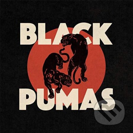 Black Pumas: Black Pumas LP - Black Pumas, Hudobné albumy, 2019