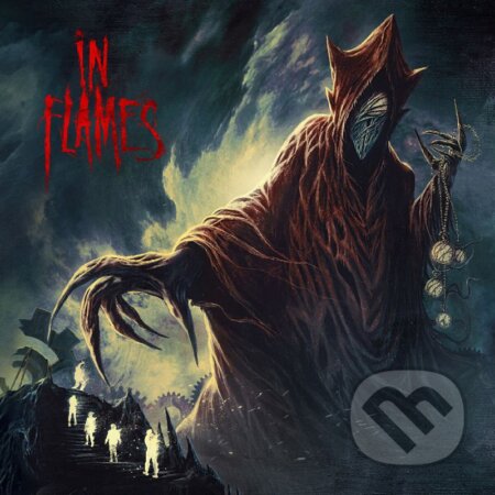 In Flames: Foregone (marbled) LP - In Flames, Hudobné albumy, 2023