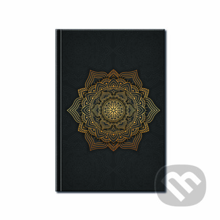 Notes Mandala (linajkovaný)