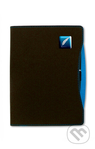 Notes Smart modrý (linajkovaný)