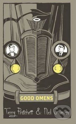 Good Omens - Neil Gaiman, Terry Pratchett, 2014
