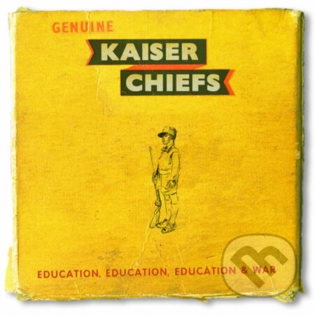 Kaiser Chiefs:  Education, Education, Education & War - Kaiser Chiefs, Universal Music, 2014