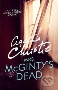 Mrs McGinty&#039;s Dead - Agatha Christie, HarperCollins, 2014