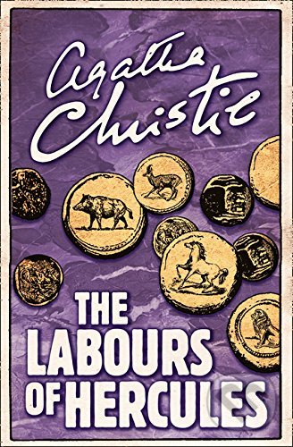 The Labours of Hercules - Agatha Christie, HarperCollins, 2014