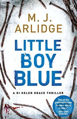 Little Boy Blue - M.J. Arlidge, Penguin Books, 2016