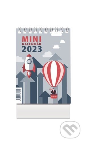 Stolový Mini kalendár 2023, Press Group, 2022