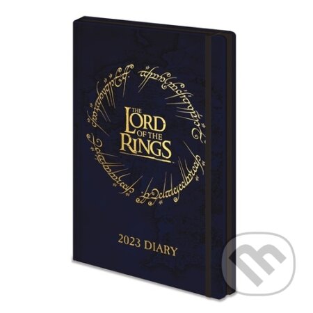 Lord of The Rings 2023 (Diary), Merch, 2022