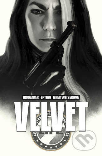 Velvet - Ed Brubaker, Steve Epting (Ilustrátor), BB/art, 2022