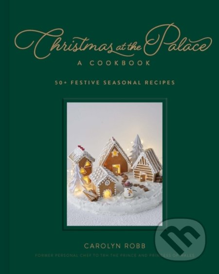 Christmas at the Palace - Carolyn Robb, Titan Books, 2022