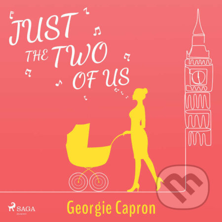 Just the Two of Us (EN) - Georgie Capron, Saga Egmont, 2022