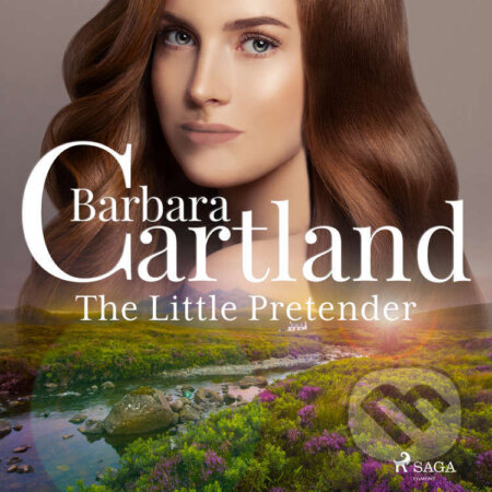 The Little Pretender (EN) - Barbara Cartland, Saga Egmont, 2022