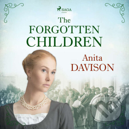The Forgotten Children (EN) - Anita Davison, Saga Egmont, 2022