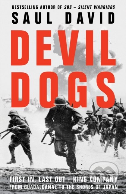 Devil Dogs - Saul David, HarperCollins, 2022