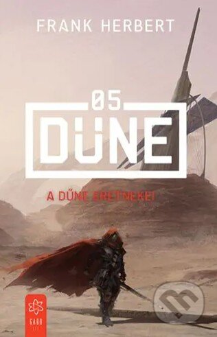 A Dűne eretnekei - Dűne 05 - kniha z kategorie