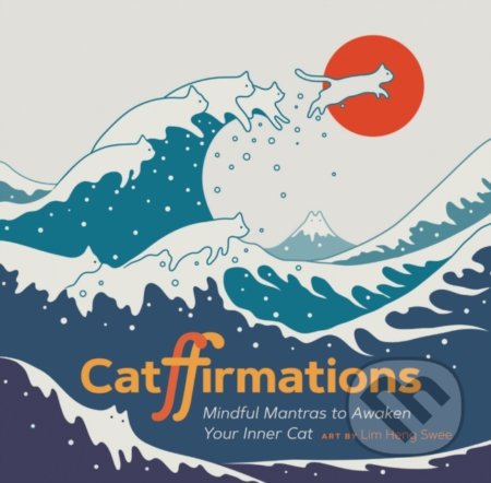 Catffirmations - Lim Heng Swee (ilustrátor), Chronicle Books, 2022