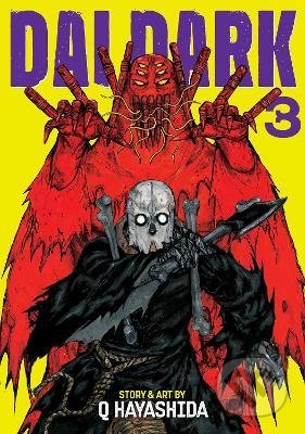 Dai Dark 3 - Q Hayashida, Seven Seas, 2021