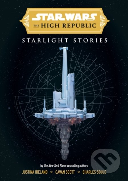 Star Wars Insider: The High Republic (Starlight Stories) - kniha z kategorie Sci-fi