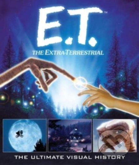 E.T. the Extra-Terrestrial - Caseen Gaines, Titan Books, 2022