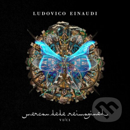 Ludovico Einaudi: Reimagined Volume 1 & 2 LP - Ludovico Einaudi, Hudobné albumy, 2022