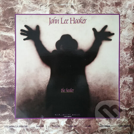 John Lee Hooker: Healer LP - John Lee Hooker, Hudobné albumy, 2022