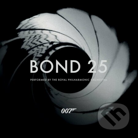 Royal Philharmonic Orchestra: Bond 25 LP - Royal Philharmonic Orchestra, Hudobné albumy, 2022