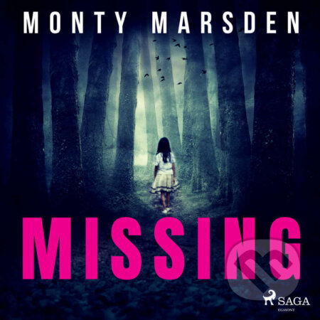 Missing (EN) - Monty Marsden, Saga Egmont, 2022