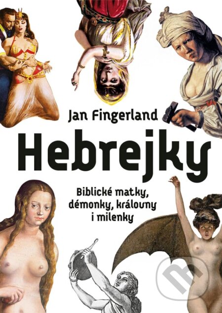 Hebrejky - Jan Fingerland, Pražské příběhy, 2022