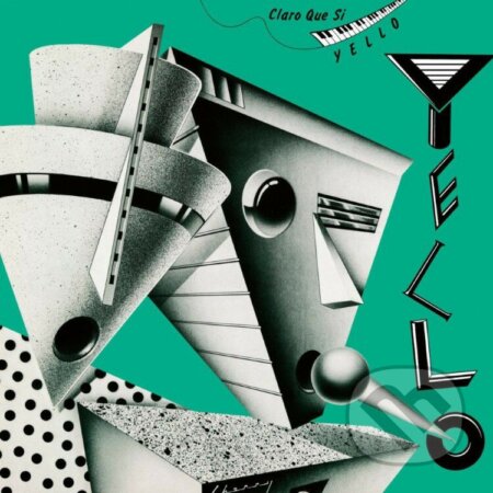 Yello: Claro Que Si (Coloured) Ltd.  LP - Yello, Hudobné albumy, 2022