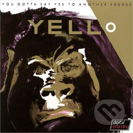 Yello: You Gotta Say Yes To Another Excess (Coloured) Ltd.  LP - Yello, Hudobné albumy, 2022