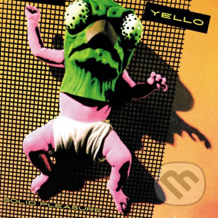 Yello: Solid Pleasure (Coloured) Ltd. LP - Yello, Hudobné albumy, 2022