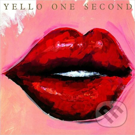 Yello: One Second  (Coloured) Ltd. LP - Yello, Hudobné albumy, 2022