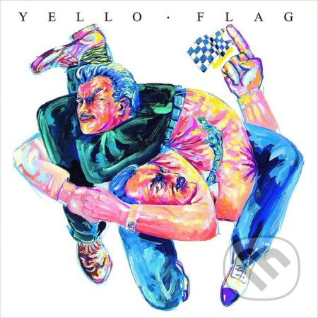 Yello: Flag (Coloured) Ltd. LP - Yello, Hudobné albumy, 2022
