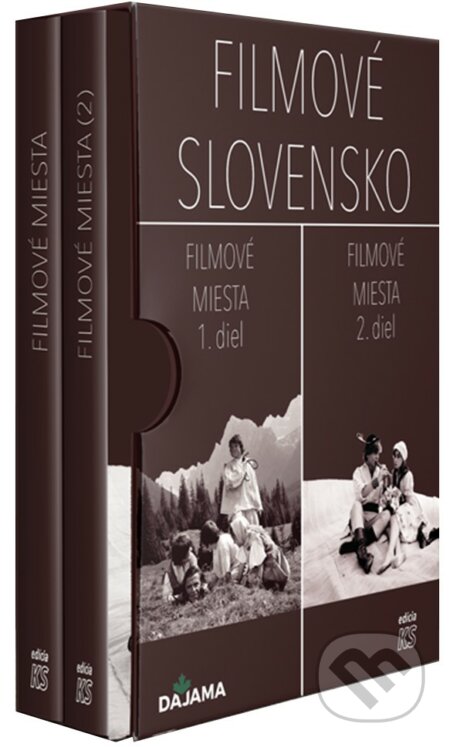 Filmové Slovensko - Tomáš Galierik, DAJAMA, 2022