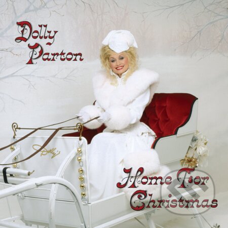 Dolly Parton: Home For Christmas LP - Dolly Parton, Hudobné albumy, 2022