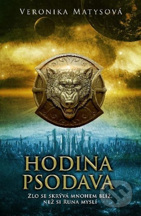 Hodina psodava - Veronika Matysová - kniha z kategorie Fantasy
