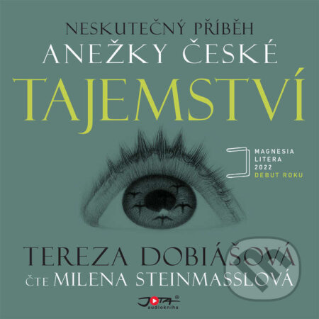 Tajemství - Tereza Dobiášová, Jota, 2022