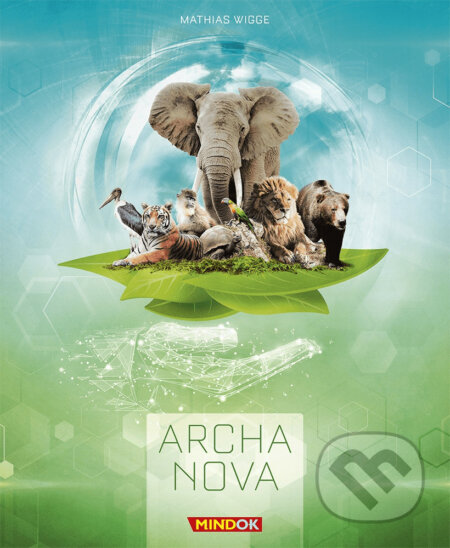 Archa Nova - hra z kategorie Společenské hry