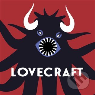 Lovecraft - Howard Phillips Lovecraft, Tympanum, 2022