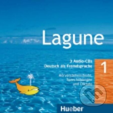 Lagune 1: Audio-CDs zum Kursbuch A1 - Leonhard Thoma, Hueber, 2006