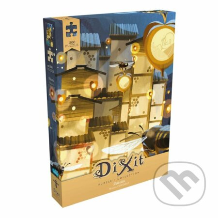 Deliveries - puzzle z kategorie Umělecké