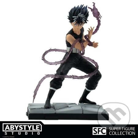 Yu Yu Hakusho - Hiei figúrka 15 cm