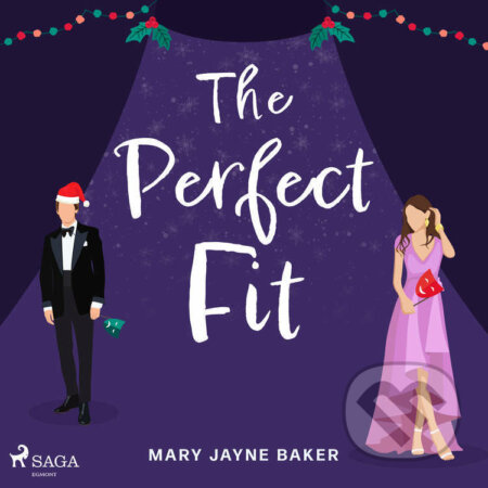 The Perfect Fit (EN) - Mary Jayne Baker, Saga Egmont, 2022