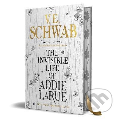 The Invisible Life of Addie LaRue - V.E. Schwab, 2022